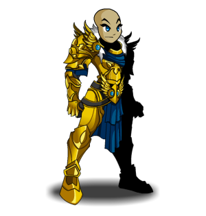 Warriors of The Sun male