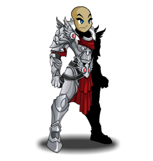 Warriors of The Moon male