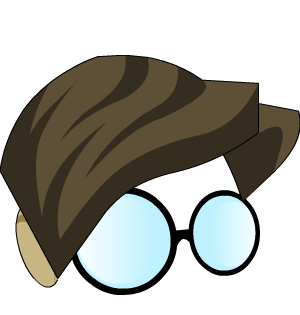 Boy Glasses