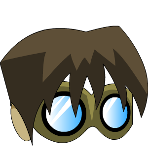 Boy Goggles