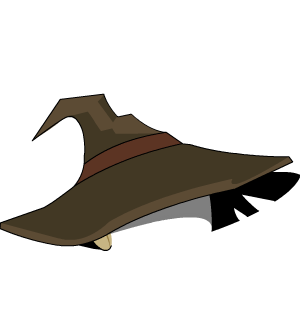 Scarecrow Hat