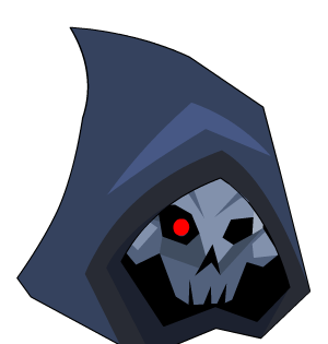 Steel Skull Mask