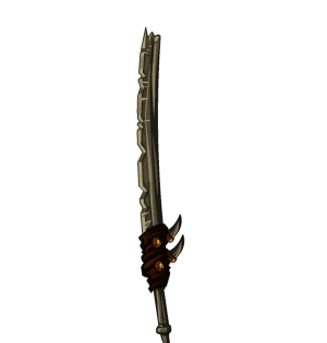 Blade of the Bone