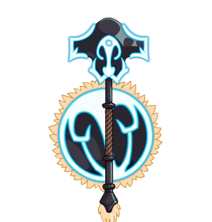Asgardian Hammer &amp; Shield