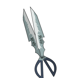 Doom Scissors