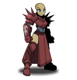 Berserker Armor male