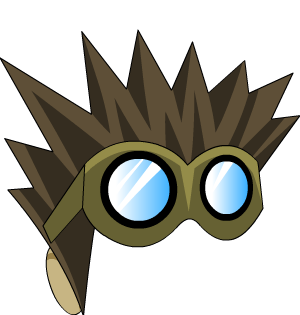 Anime Goggles