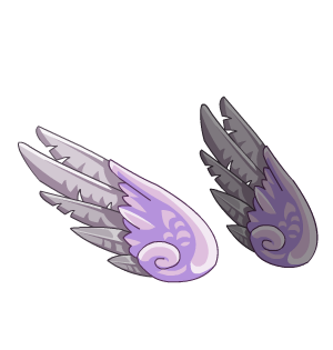 Floating Wings