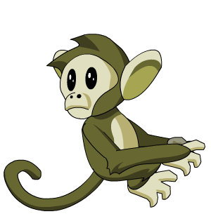 Monkey on Your Back!