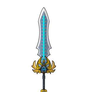 Sword of the Vindicator