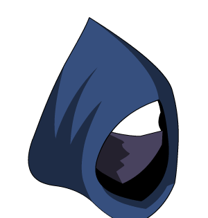 Cowl of the Shinobi