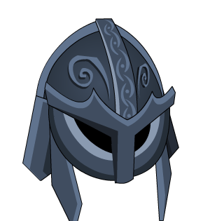 Viking Raider Helm