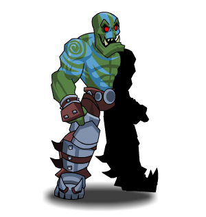 Horc Grunt male