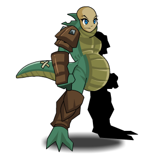 Zardman male