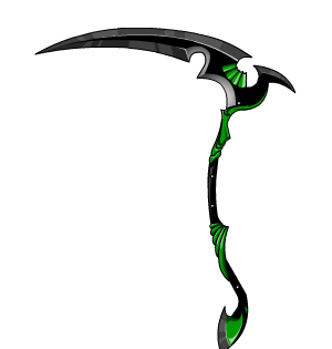 The Plague Scythe