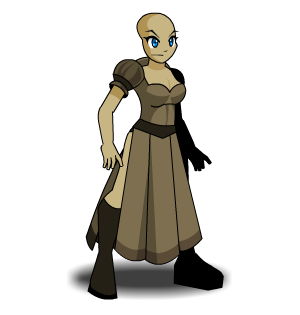 Seraphic Oracle male