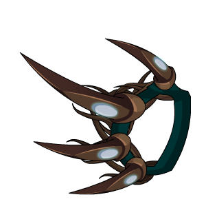 Claws of the Weald