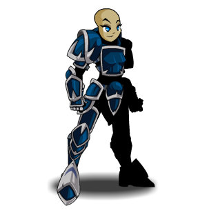 Battle Tested Axe Master male