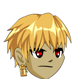 Gilgamesh Morph Male