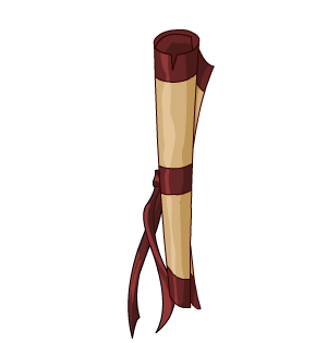 Elemental Lore Scroll