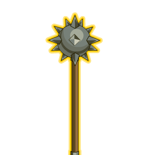 Searing Mace