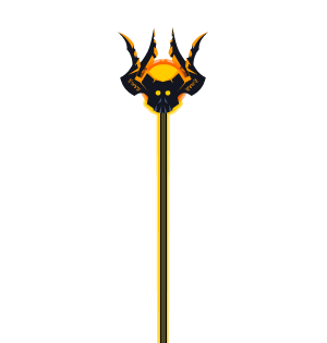 Staff of Imp Fire