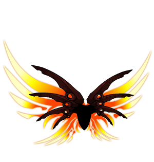 Wings of Tephra