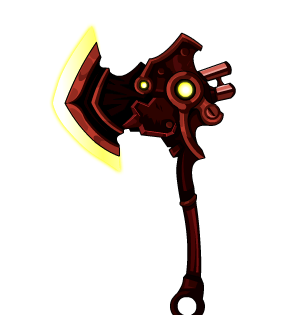 Dual Fumarolic Axes