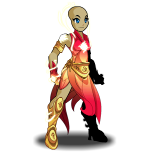 Celestial Pyromancer male