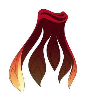 Celestial Pyromancer's Wrap