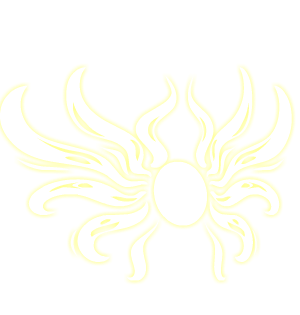 Celestial Wings of the Sun