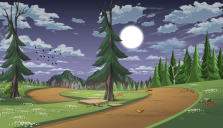 WispWood Area3