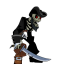 Undead Pirate Captain