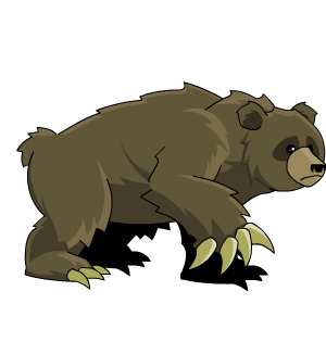 Wendigo Bear